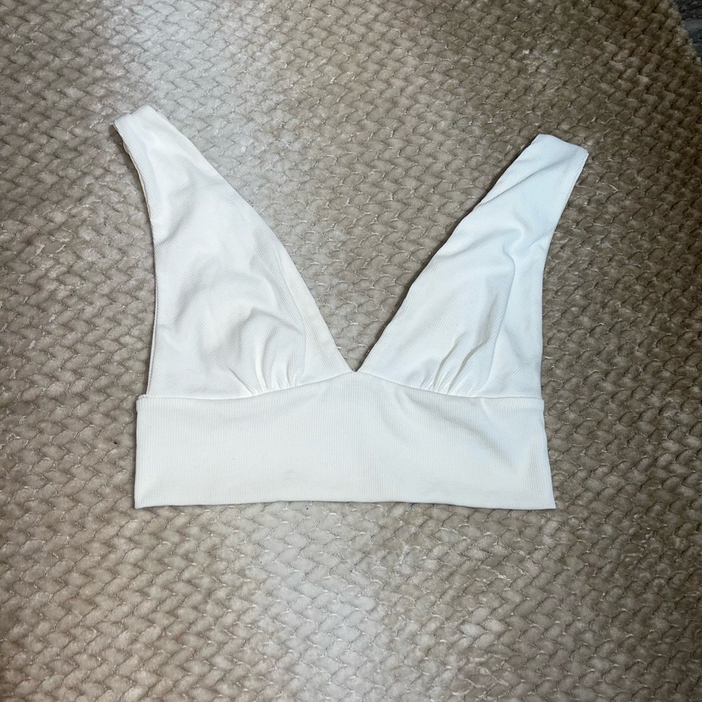 SHEIN Elegant White Garment